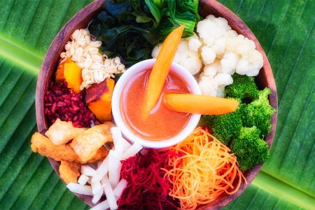 Healthy &amp; tasty sports catering - Fitness Vacation Bali - Komune Resort &amp; Beach Club Bali - Fitness Travelling Athletes for Travelling Athletes