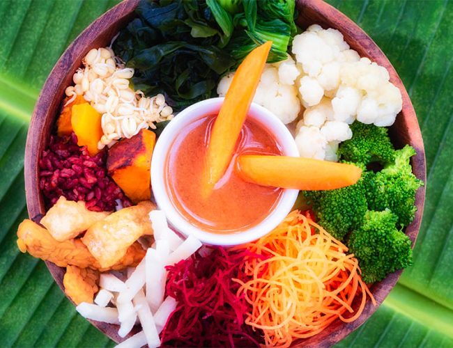 Healthy &amp; tasty sports catering - Fitness Vacation Bali - Komune Resort &amp; Beach Club Bali - Fitness Travelling Athletes for Travelling Athletes