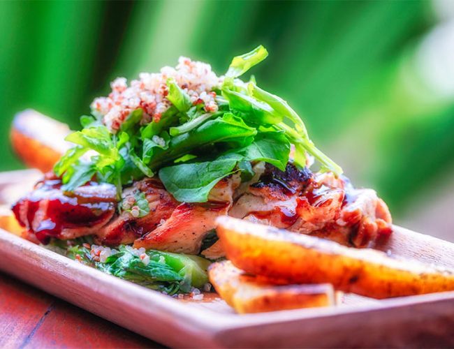Healthy &amp; tasty sports catering - Fitness Vacation Bali - Komune Resort &amp; Beach Club Bali - Fitness Travelling Athletes for Travelling Athletes