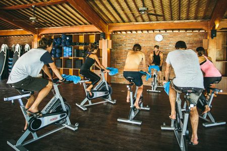 Fitness vacations in Bali - Look forward to excellent fitness sessions &amp; yoga classes - Komune Resort Bali - Fitness Travelling Athletes for Travelling Athletes