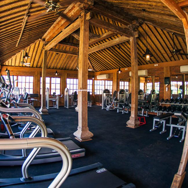 Fitness vacations in Bali - Look forward to excellent fitness sessions & yoga classes - Komune Resort Bali - Fitness Travelling Athletes for Travelling Athletes