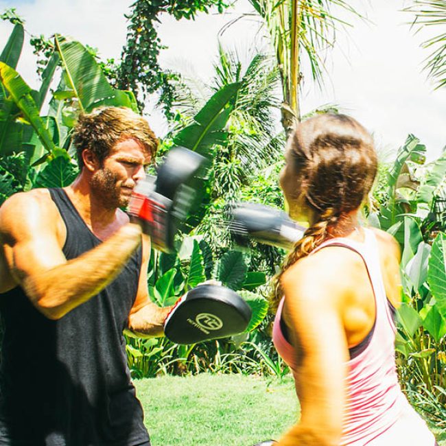 Fitness vacations in Bali - Look forward to excellent fitness sessions & yoga classes - Komune Resort Bali - Fitness Travelling Athletes for Travelling Athletes