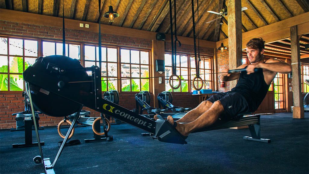 Fitness vacations in Bali - Look forward to excellent fitness sessions &amp; yoga classes - Komune Resort Bali - Fitness Travelling Athletes for Travelling Athletes