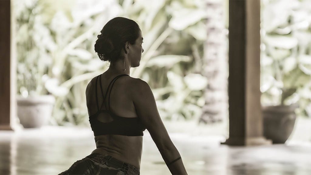Fitness vacations in Bali - Look forward to excellent fitness sessions &amp; yoga classes - Komune Resort Bali - Fitness Travelling Athletes for Travelling Athletes