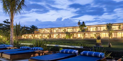 Fitness Vacation Bali - Komune Resort &amp; Beach Club Bali - Fitness Travel for Travelling Athletes