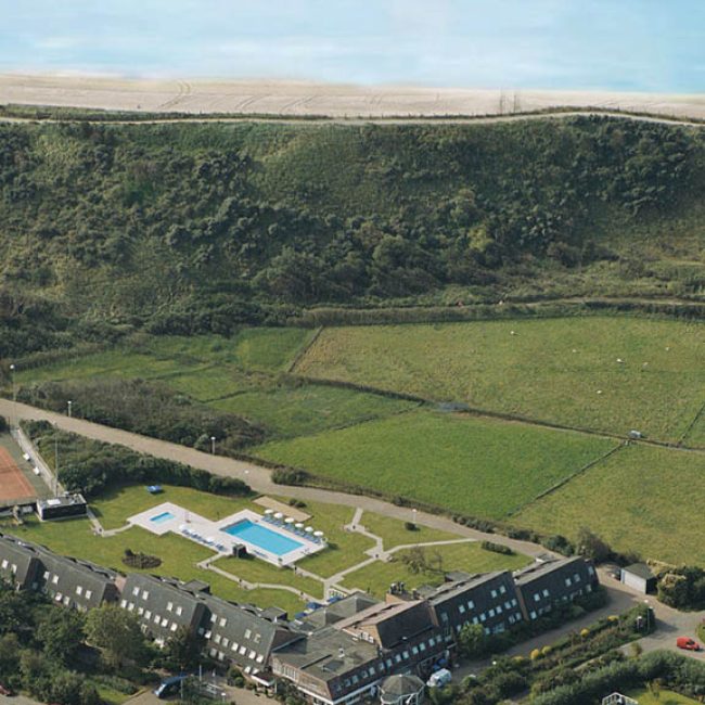 Beach Hotel Zuiderduin in Holland - Fitness Travel Packages Holland - Fitness vacation for Travelling Athletes
