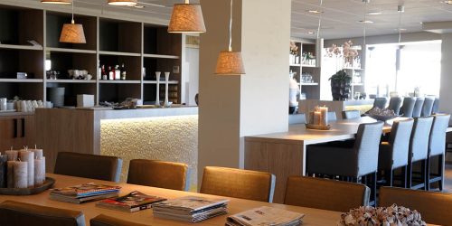 Beach Hotel Zuiderduin in Holland - Fitness Travel Packages Holland - Fitness vacation for Travelling Athletes