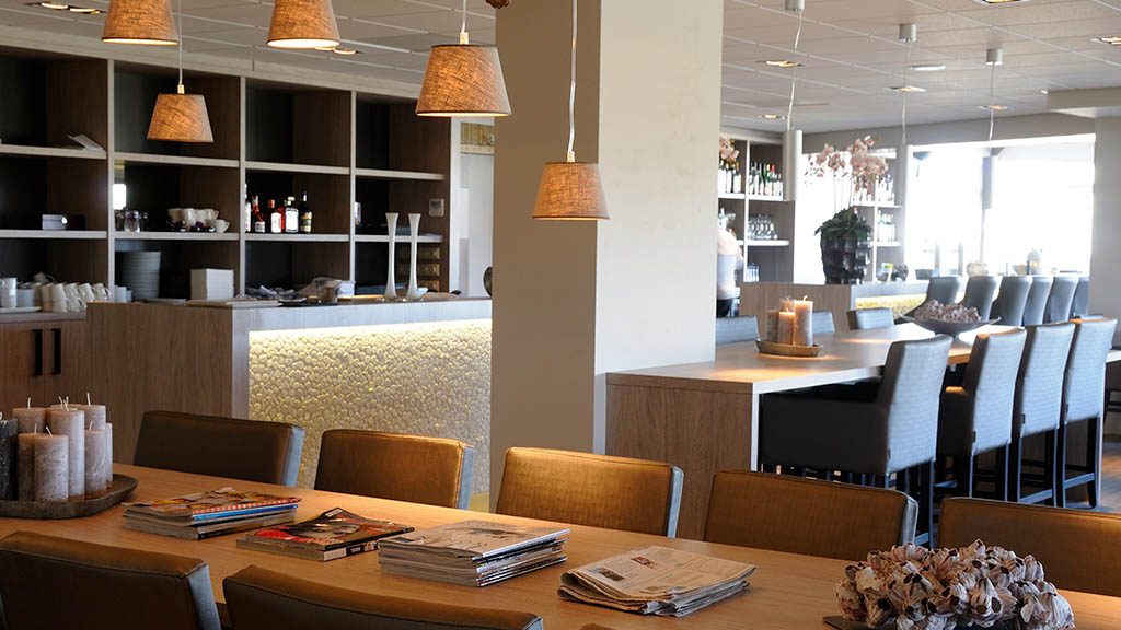 Beach Hotel Zuiderduin in Holland - Fitness Travel Packages Holland - Fitness vacation for Travelling Athletes
