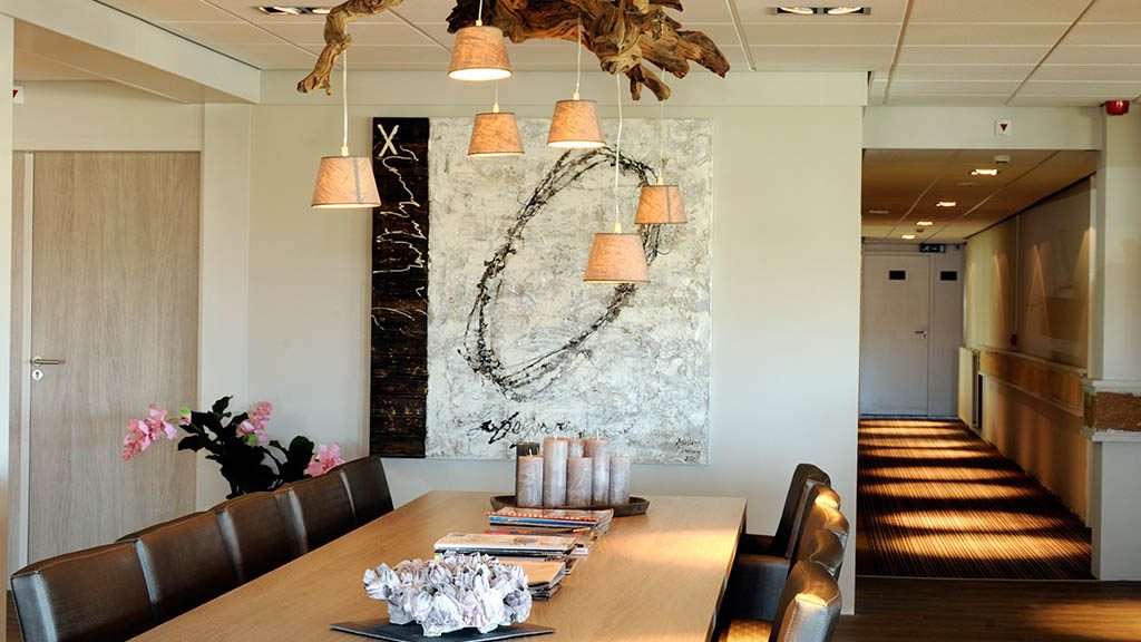 Beach Hotel Zuiderduin in Holland - Fitness Travel Packages Holland - Fitness vacation for Travelling Athletes