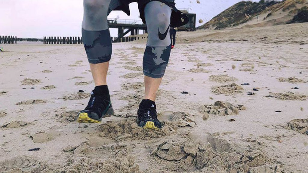 Outdoor Workout - Fitness vacation Holland - Fitness trips with mimind and Travelling Athletes - Fitness trips for Travelling Athletes