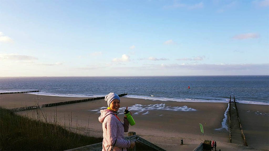 Outdoor Workout - Fitness vacation Holland - Fitness trips with mimind and Travelling Athletes - Fitness trips for Travelling Athletes