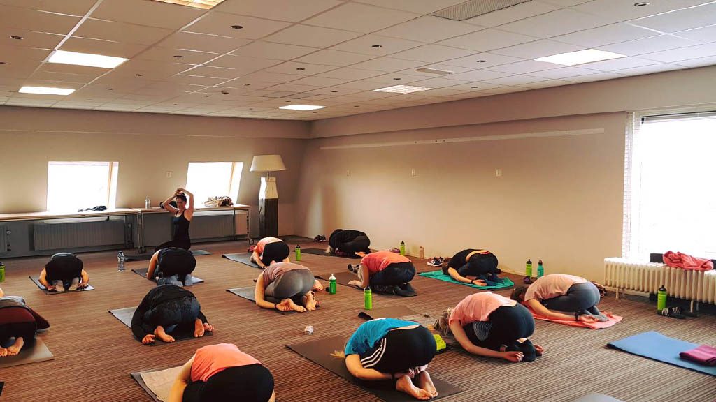 Yoga on Holiday - Fitness Holiday Holland - Fitness Travel Packages with mimind and Travelling Athletes - Fitness Travel Packages for Travelling Athletes