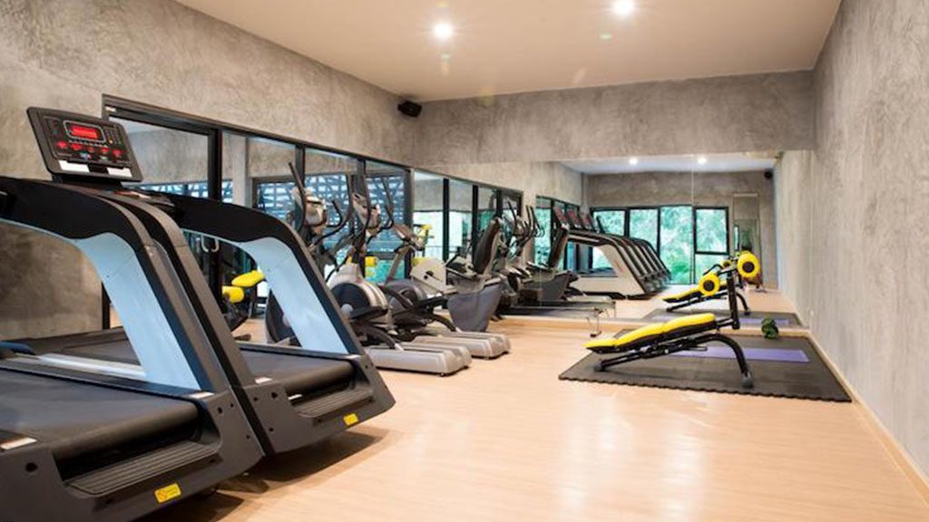 Fitnessurlaub Koh Samui Koh Fit Thailand - Fitnessreisen mit Reiseathleten