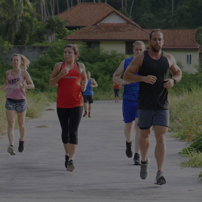 Fitnessurlaub Koh Samui Koh Fit Thailand - Fitnessreisen mit Reiseathleten