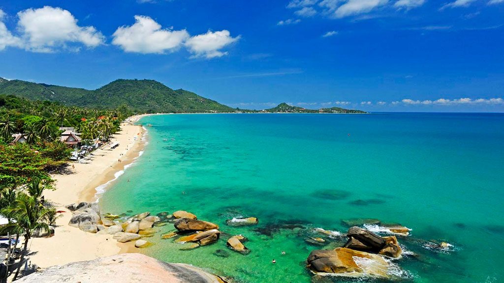 Fitnessurlaub Koh Samui Koh Fit Thailand - Fitnessreisen mit Reiseathleten
