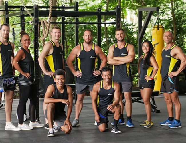Fitnessurlaub Koh Samui Koh Fit Thailand - Fitnessreisen mit Reiseathleten