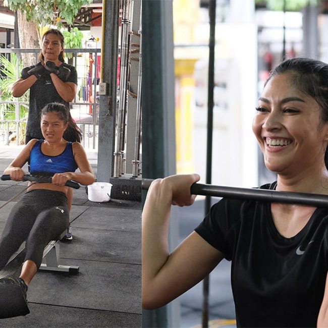Fitness Vacation Koh Samui - Superpro Samui WODs - Fitness Tours for Travelling Athletes