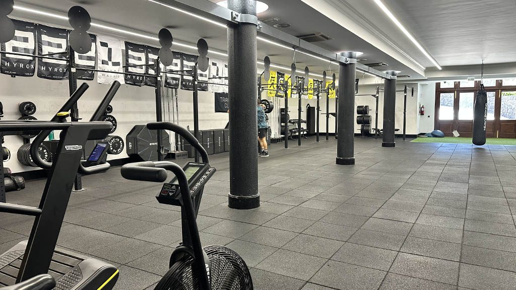 Fitnessurlaub Lanzarote - Centro Deportivo Fariones - HYROX - Coaching - Fitness Holiday Lanzarote - Fitnessurlaub für Reiseathleten - 38