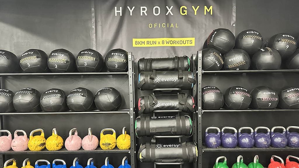 Fitnessurlaub Lanzarote - Centro Deportivo Fariones - HYROX - Coaching - Fitness Holiday Lanzarote - Fitnessurlaub für Reiseathleten - 42