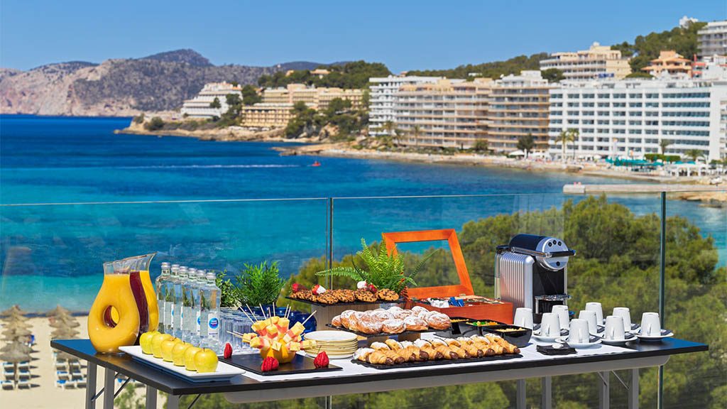 H10 Casa del Mar - Fitnessurlaub auf Mallorca - Fitnessreisen für Reiseathleten