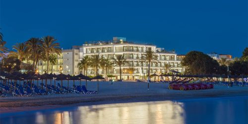 H10 Casa del Mar - Fitnessurlaub auf Mallorca - Fitnessreisen für Reiseathleten
