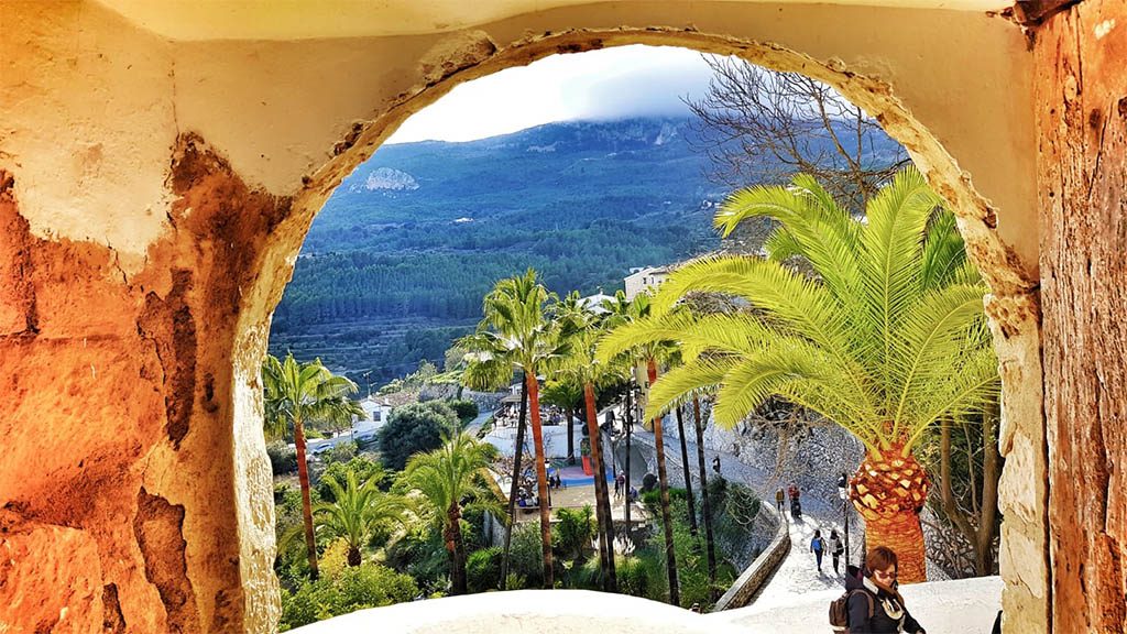 Fitness Vacation Spain - Boxing Camp by Punchcamp Spain - Fitness Tours for Travelling Athletes