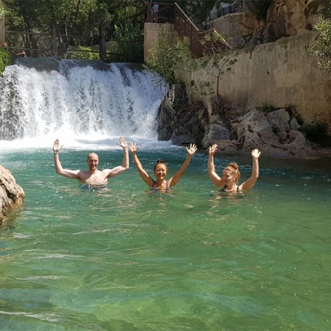 Fitness Vacation Spain - Boxing Camp by Punchcamp Spain - Fitness Tours for Travelling Athletes