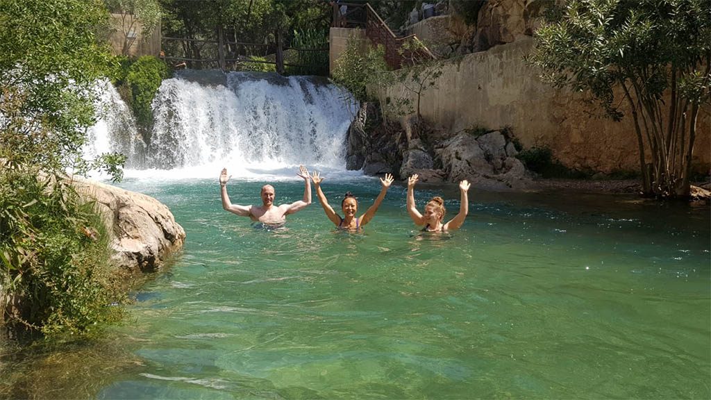 Fitness Vacation Spain - Boxing Camp by Punchcamp Spain - Fitness Tours for Travelling Athletes