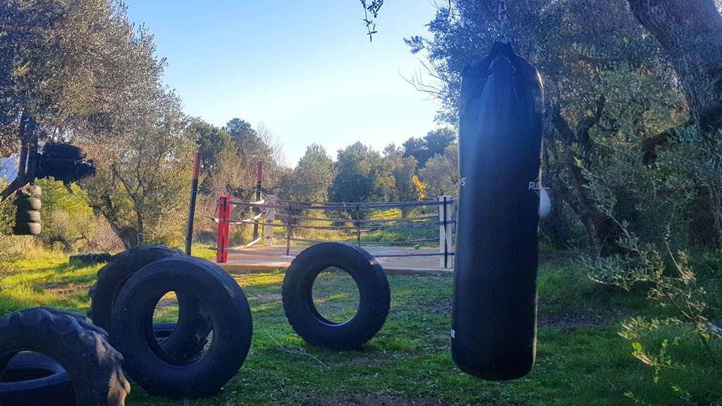 Fitness Vacation Spain - Boxing Camp by Punchcamp Spain - Fitness Tours for Travelling Athletes