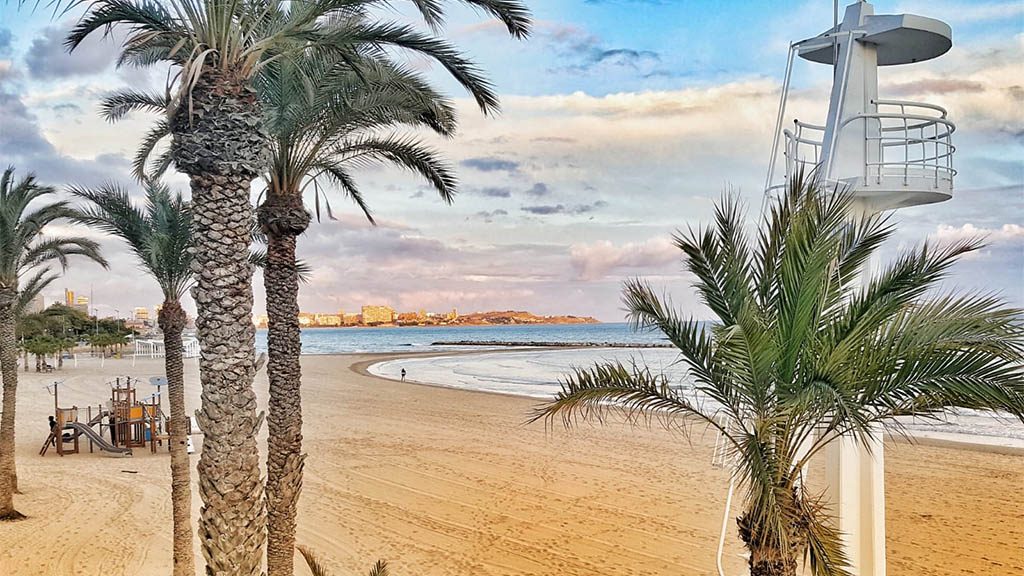 Fitness Vacation Spain - Boxing Camp by Punchcamp Spain - Fitness Tours for Travelling Athletes