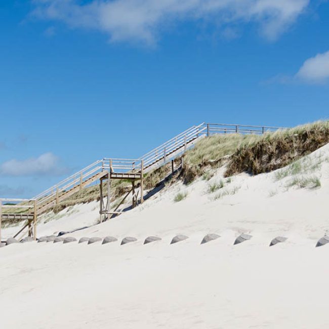 Discover beautiful beaches on Sylt - Fitnessurlaub Sylt - Fitnessurlaub Deutschland - Fitness Travel for Travelling Athletes