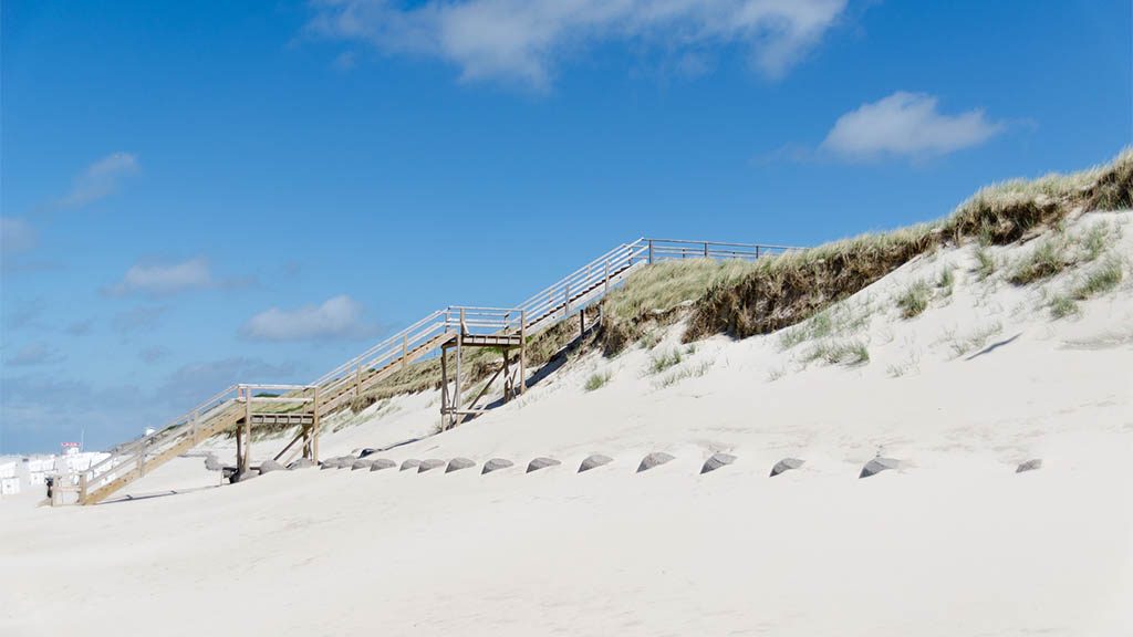 Discover beautiful beaches on Sylt - Fitnessurlaub Sylt - Fitnessurlaub Deutschland - Fitness Travel for Travelling Athletes
