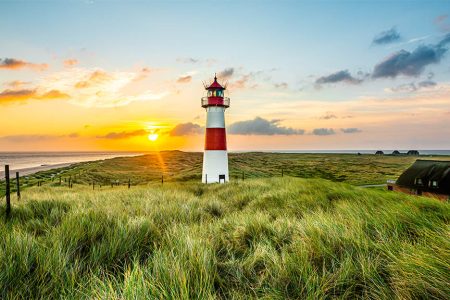 Unique dune landscapes on Sylt - Fitness Vacation Sylt - Fitness Vacation Germany - Fitness Travel for Travelling Athletes