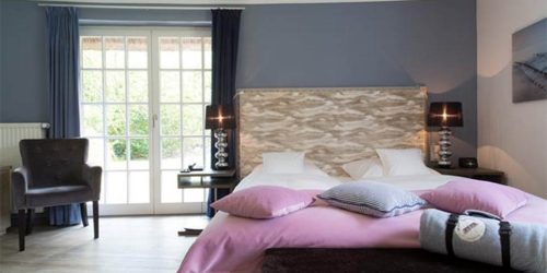 Rooms at Hotel Reethüüs in Kampen**** - Fitness Vacation Sylt - Fitness Vacation Germany - Fitness Travel for Travelling Athletes