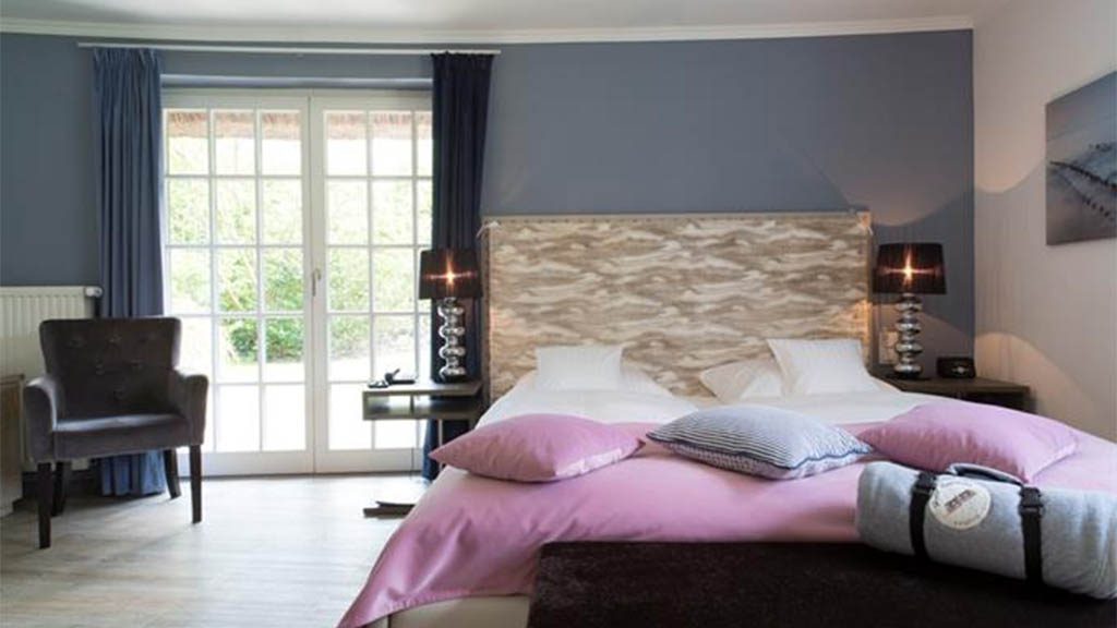 Rooms at Hotel Reethüüs in Kampen**** - Fitness Vacation Sylt - Fitness Vacation Germany - Fitness Travel for Travelling Athletes