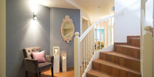 Hotel Reethüüs in Kampen**** - Fitness Vacation Sylt - Fitness Vacation Germany - Fitness Travel for Travelling Athletes