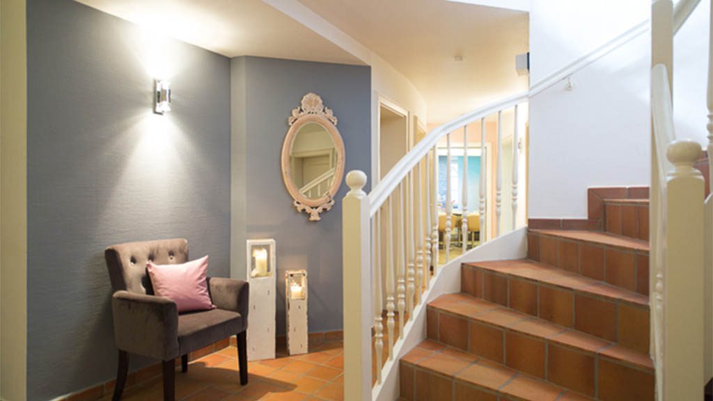 Hotel Reethüüs in Kampen**** - Fitness Vacation Sylt - Fitness Vacation Germany - Fitness Travel for Travelling Athletes