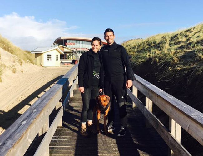 Mimind Team - Fitness Vacation Sylt - Fitness Vacation Germany - Fitness Travel for Travelling Athletes