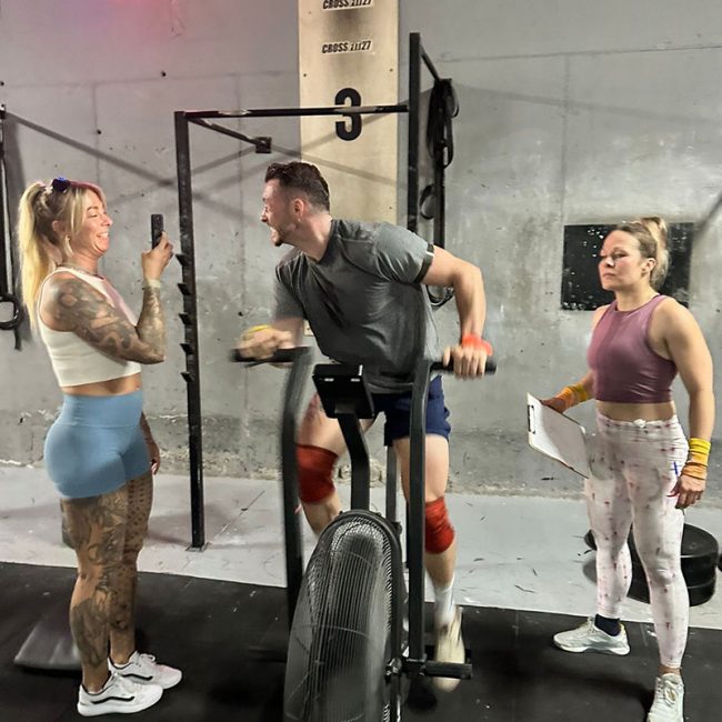 CrossFit 27 Teneriffa - Fitnessurlaub Teneriffa - Fitness Holidays Tenerife - Fitnessurlaub für Reiseathleten