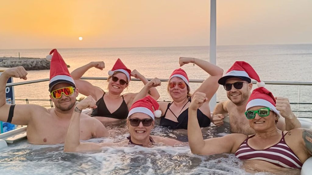 Christmas in Tenerife - Fitness Holidays Tenerife - Fitness Holidays Tenerife - Fitness holidays for Travelling Athletes