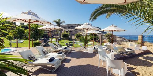 Fitness Holiday Tenerife - H10 Costa Adeje Palace - Fitness Holiday Tenerife - Fitness Vacation for Travelling Athletes - 1