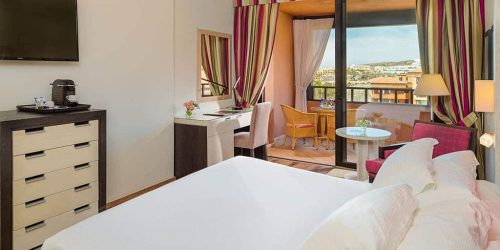 Fitness Holiday Tenerife - H10 Costa Adeje Palace - Fitness Holiday Tenerife - Fitness Holiday for Travelling Athletes - 3