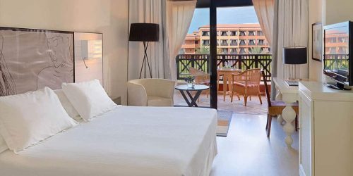 Fitness Vacation Tenerife - H10 Costa Adeje Palace - Fitness Holiday Tenerife - Fitness Vacation for Travelling Athletes - 4