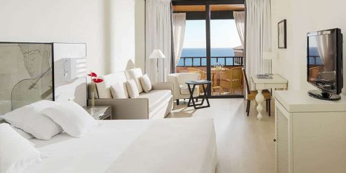 Fitness Vacation Tenerife - H10 Costa Adeje Palace - Fitness Holiday Tenerife - Fitness Vacation for Travelling Athletes - 7