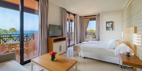 Fitness Vacation Tenerife - H10 Costa Adeje Palace - Fitness Holiday Tenerife - Fitness Vacation for Travelling Athletes - 8
