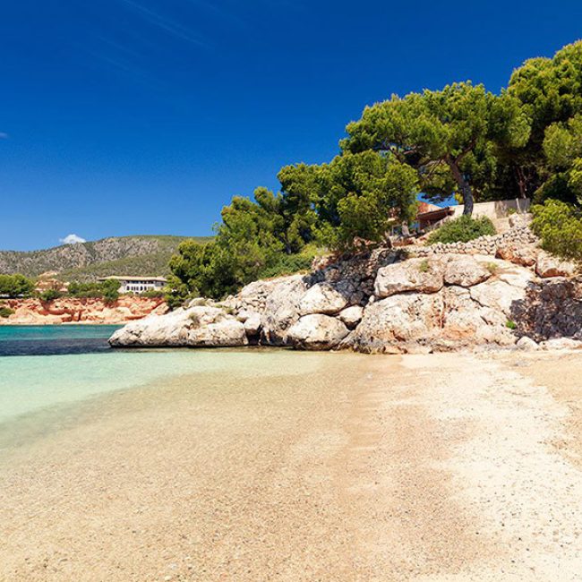 Fitnessurlaub auf Mallorca - Fitnessreisen für Reiseathleten - H 10 Punta Negra Strandbucht