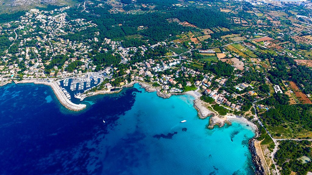 Fitnessurlaub auf Mallorca - Fitnessreisen für Reiseathleten Mallorca Umgebung