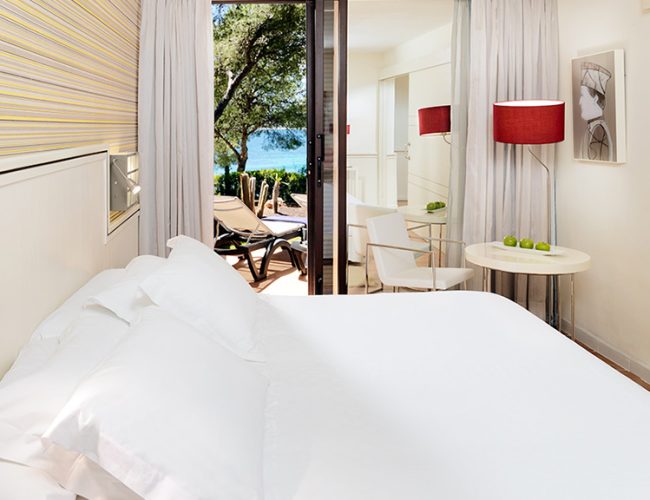 Fitness vacation in Mallorca - H10 Punta Negra Villa - Fitness Travel Packages for Travelling Athletes