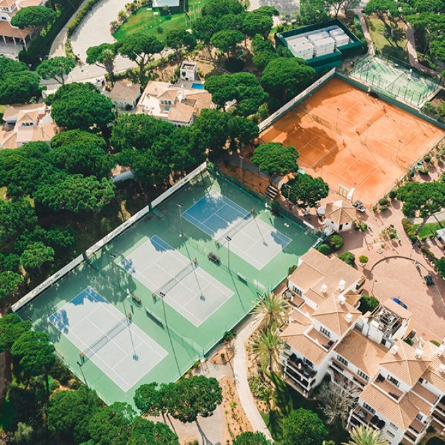Fitnessurlaub für Reiseathleten - Tennis Academy - Fitnessreisen für Reiseathleten