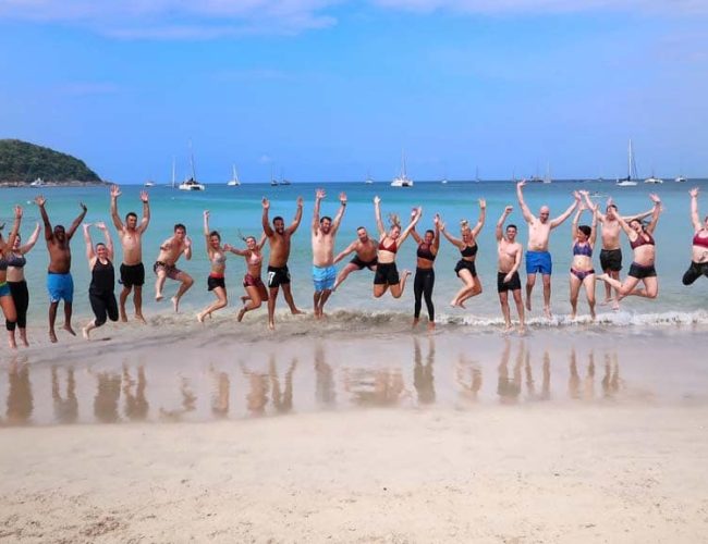 Fitness Vacation-Titan-Fitness-Camp-in-Chalong-Workout-Crossstraining-HIIT-Fitness-Classes-Yoga-Community-Boxing-Beachworkout-Coach-Fitness-Vacation-Phuket-Thailand-Fitness-Holiday-TravellingTravelling Athletes
